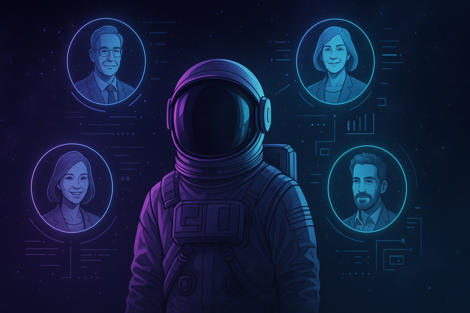 Digital Marketing Background